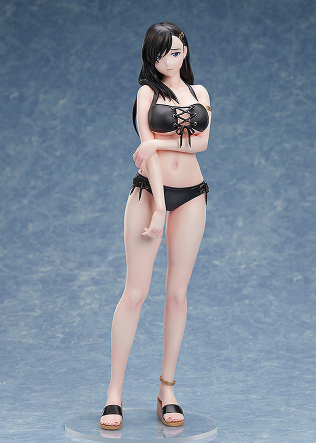 Burn THE WITCH: Noel Niihashi [Swimsuit Ver.] (FREEing)