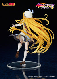 To LOVE Ru Darkness: Konjiki No Yami / Golden Darkness - 1/7 Scale Figure (EMONTOYS)