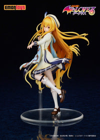 To LOVE Ru Darkness: Konjiki No Yami / Golden Darkness - 1/7 Scale Figure (EMONTOYS)