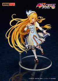 To LOVE Ru Darkness: Konjiki No Yami / Golden Darkness - 1/7 Scale Figure (EMONTOYS)