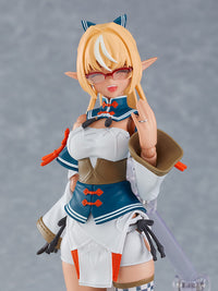 figma: hololive production - Shiranui Flare (Max Factory)