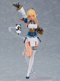 figma: hololive production - Shiranui Flare (Max Factory)