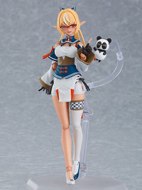 figma: hololive production - Shiranui Flare (Max Factory)