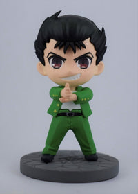 Yu&#9734;Yu&#9734;Hakusho: Mini Figure Collection [Set of 6] (Pierrot)