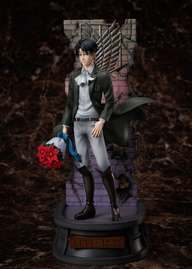 Attack on Titan: Levi (Birthday) - 1/7 Scale Figure (FuRyu)