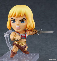 Nendoroid: Masters of the Universe: Revelation - He-Man