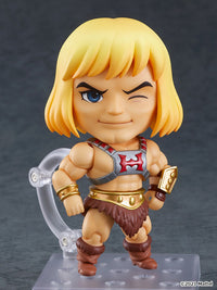 Nendoroid: Masters of the Universe: Revelation - He-Man