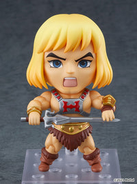 Nendoroid: Masters of the Universe: Revelation - He-Man