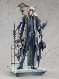 Arknights: SilverAsh [York's Bise Ver.] - 1/8 Scale Figure