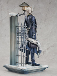 Arknights: SilverAsh [York's Bise Ver.] - 1/8 Scale Figure