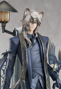 Arknights: SilverAsh [York's Bise Ver.] - 1/8 Scale Figure