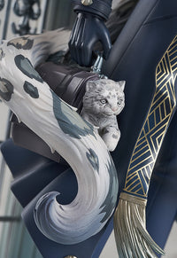 Arknights: SilverAsh [York's Bise Ver.] - 1/8 Scale Figure