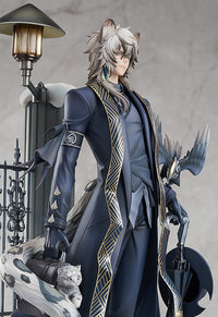 Arknights: SilverAsh [York's Bise Ver.] - 1/8 Scale Figure