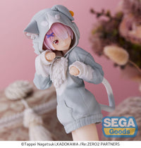 Re:ZERO -Starting Life in Another World-: Ram [The Great Spirit Puck] - Prize Figure (SEGA)