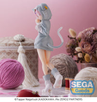 Re:ZERO -Starting Life in Another World-: Ram [The Great Spirit Puck] - Prize Figure (SEGA)