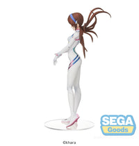 Evangelion: 3.0+1.0 Thrice Upon a Time: Mari Makinami Illustrious [Last Mission Activate Color] - Prize Figure (SEGA)