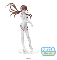 Evangelion: 3.0+1.0 Thrice Upon a Time: Mari Makinami Illustrious [Last Mission Activate Color] - Prize Figure (SEGA)