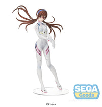 Evangelion: 3.0+1.0 Thrice Upon a Time: Mari Makinami Illustrious [Last Mission Activate Color] - Prize Figure (SEGA)