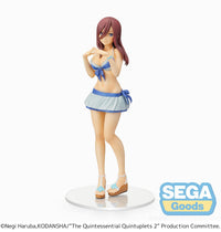 The Quintessential Quintuplets 2: Miku Nakano - Prize Figure (SEGA)