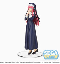 The Quintessential Quintuplets 2: Nino Nakano [Sister Ver.] - Prize Figure (SEGA)