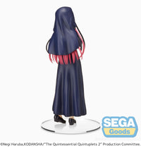 The Quintessential Quintuplets 2: Nino Nakano [Sister Ver.] - Prize Figure (SEGA)