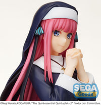 The Quintessential Quintuplets 2: Nino Nakano [Sister Ver.] - Prize Figure (SEGA)