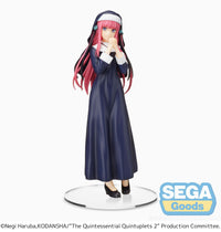 The Quintessential Quintuplets 2: Nino Nakano [Sister Ver.] - Prize Figure (SEGA)