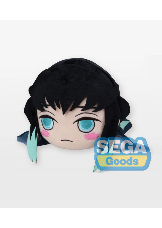 Demon Slayer: Kimetsu no Yaiba: Muichiro Tokito [B Sad] - NESOBERI (Lay-Down) Prize Plush (SEGA)