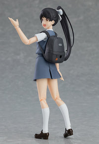 figma: Love Live! Superstar!! - Ren Hazuki (Max Factory)