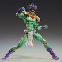 Jojo'S BIZARRE ADVENTURE Part 3 - Stardust Crusaders: STAR PLATINUM - Super Action Statue BIG(Medicos)