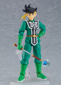 figma: Dragon Quest: The Adventure of Dai - Popp (Max Factory)