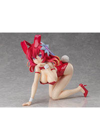 No Game No Life: Stephanie Dora: Bare Leg Bunny Ver. - 1/4 Scale Figure (FREEing)