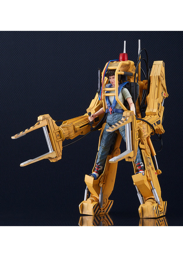 Moderoid: Aliens - Power Loader - 1/12 Scale Plastic Model Kit