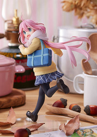 Pop UP PARADE: Laid-Back Camp - Nadeshiko Kagamihara (Max Factory)