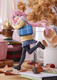 Pop UP PARADE: Laid-Back Camp - Nadeshiko Kagamihara (Max Factory)