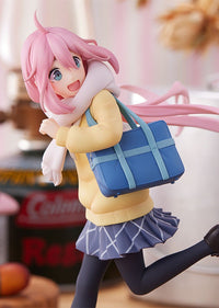 Pop UP PARADE: Laid-Back Camp - Nadeshiko Kagamihara (Max Factory)