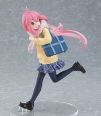 Pop UP PARADE: Laid-Back Camp - Nadeshiko Kagamihara (Max Factory)