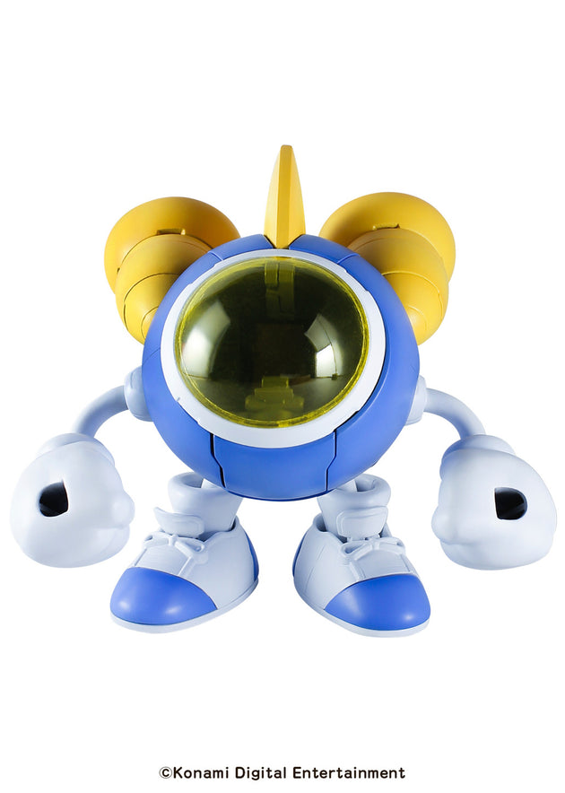 Twinbee Rainbow Bell Adventure: TwinBee [Updated version] - Plastic Model Kit(re-run) (PLUM)