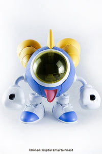 Twinbee Rainbow Bell Adventure: TwinBee [Updated version] - Plastic Model Kit(re-run) (PLUM)