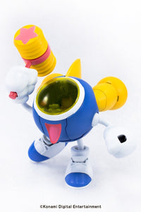 Twinbee Rainbow Bell Adventure: TwinBee [Updated version] - Plastic Model Kit(re-run) (PLUM)