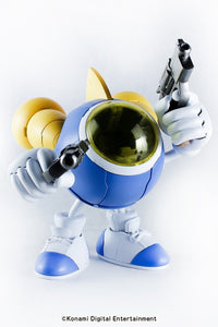 Twinbee Rainbow Bell Adventure: TwinBee [Updated version] - Plastic Model Kit(re-run) (PLUM)