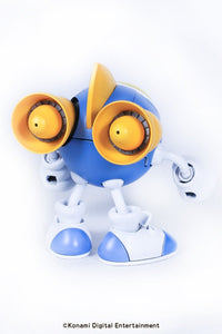 Twinbee Rainbow Bell Adventure: TwinBee [Updated version] - Plastic Model Kit(re-run) (PLUM)