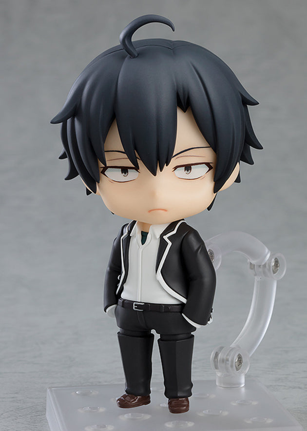 Nendoroid: My Teen Romantic Comedy SNAFU Climax - Hachiman Hikigaya