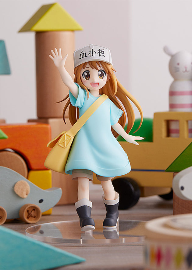 Pop UP PARADE: Cells at Work!! - Platelet