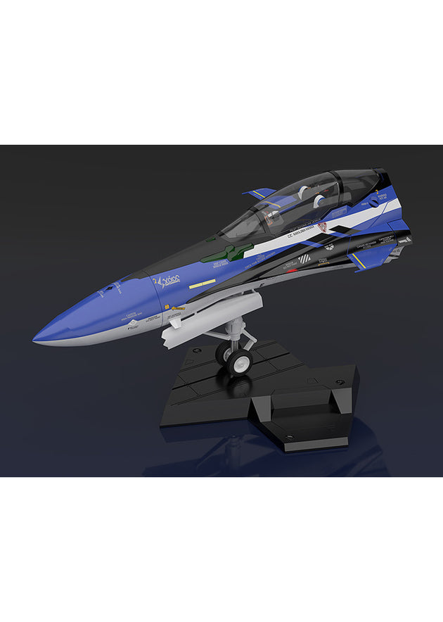 Macross Delta the Movie: Absolute Live!!!!!!: PLAMAX MF-54: minimum factory Fighter Nose Collection YF-29 Durandal Valkyrie (Maximilian Jenius' Fighter) - 1/20 Scale Model Kit (Max Factory)