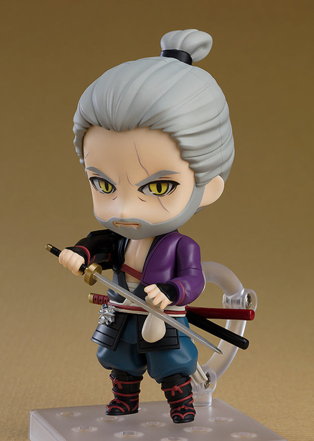 Nendoroid: The Witcher: Ronin - Geralt [Ronin Ver.]