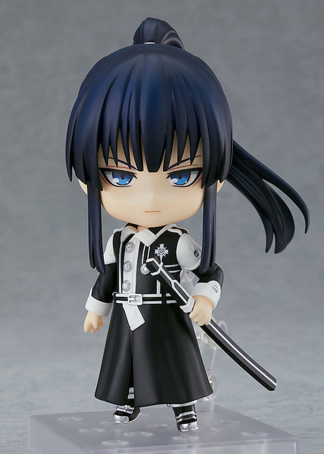 Nendoroid: D.Gray-man - Yu Kanda (ORANGE ROUGE)