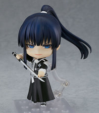 Nendoroid: D.Gray-man - Yu Kanda (ORANGE ROUGE)