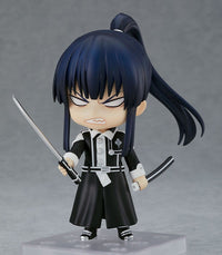 Nendoroid: D.Gray-man - Yu Kanda (ORANGE ROUGE)