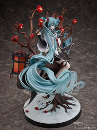 Hatsune Miku: Vocaloid POPPRO x F:Nex Hatsune Miku (2022 Chinese New Year Ver.) - 1/7 Scale Figure